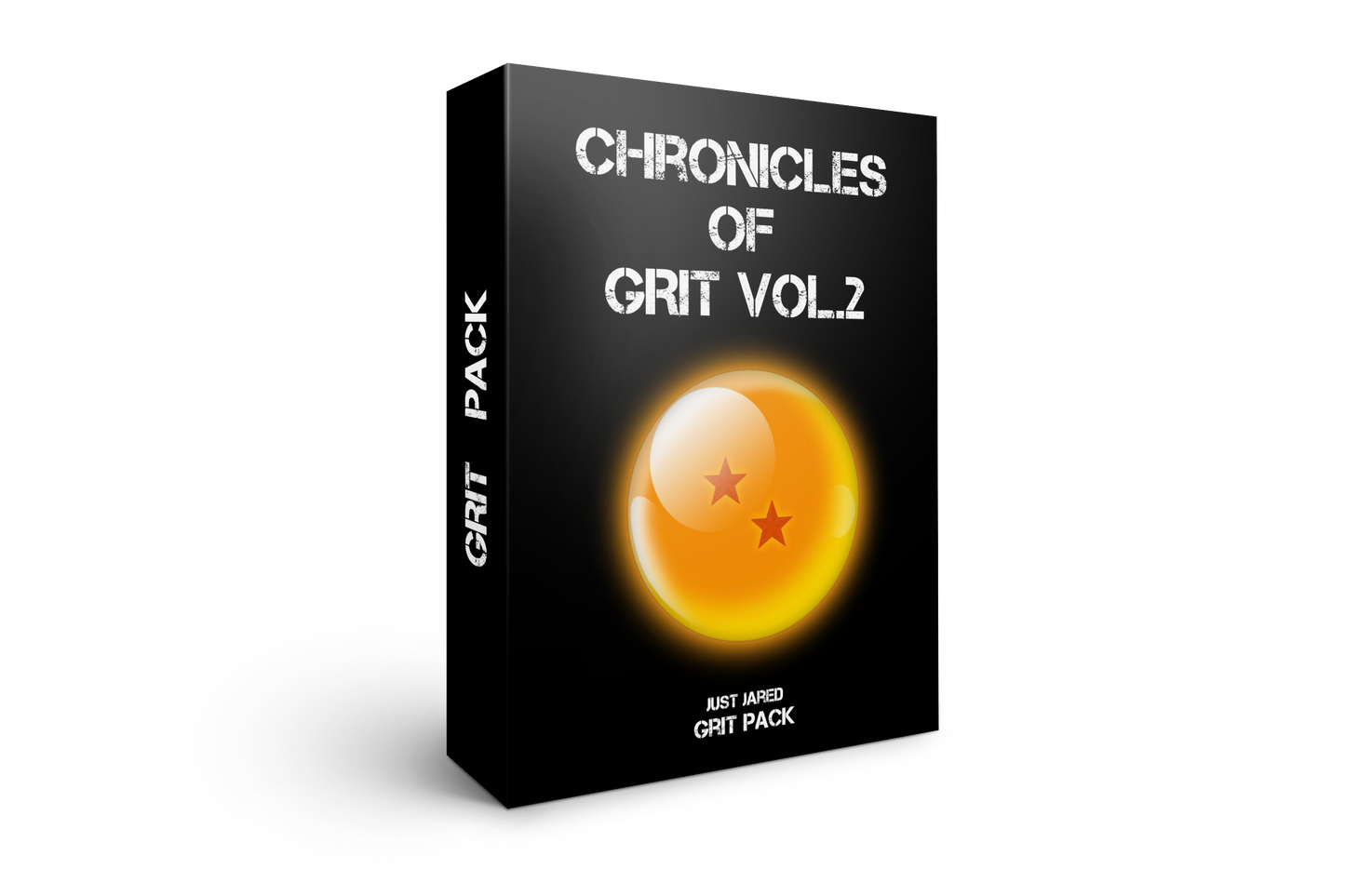Chronicle Of Grit Vol. 2 Pack