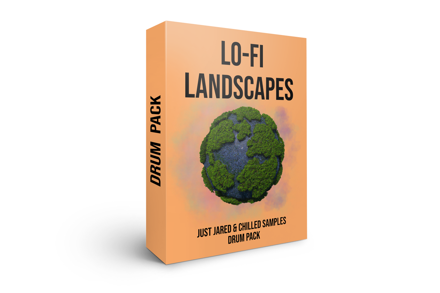Lo-Fi Landscapes Drum Pack
