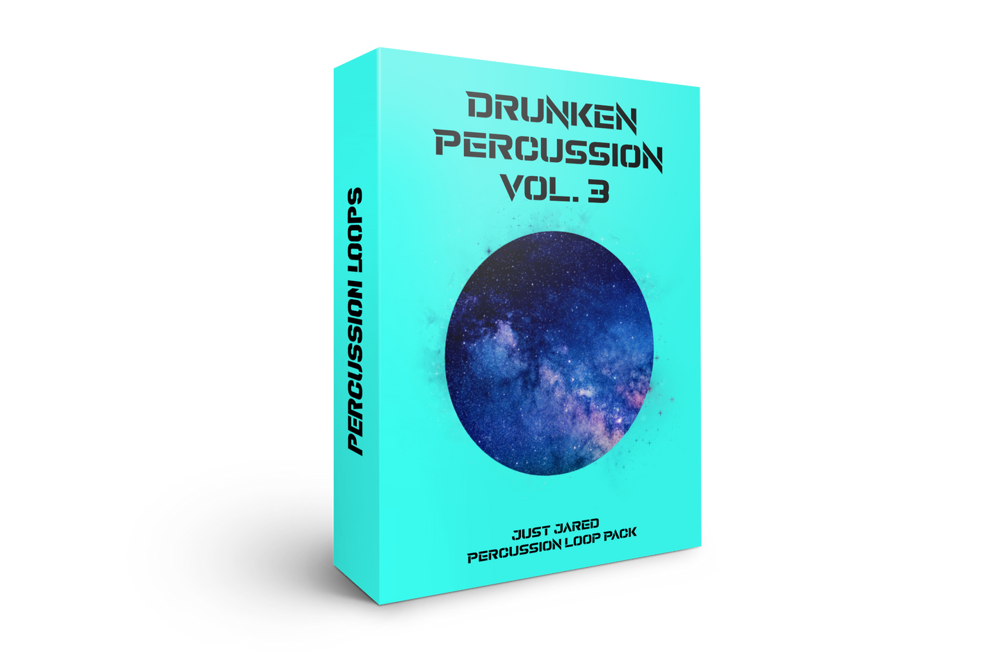 Drunken Percussion 3 Pack