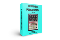Drunken Percussion 2 Pack
