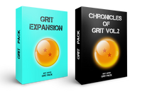 Chronicles of Grit Vol. 2 + Expansion Pack