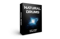 Natural Drums Pack