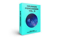 Drunken Percussion 3 Pack