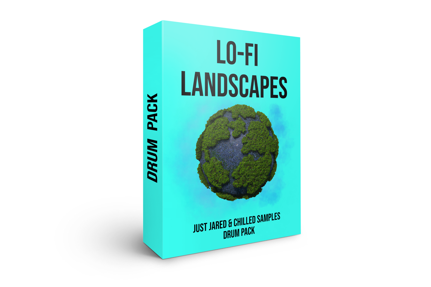 Lo-Fi Landscapes Drum Pack Preview